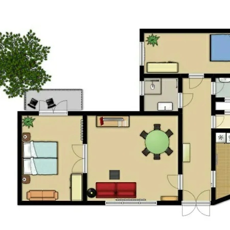 3 In The Beautiful Street *