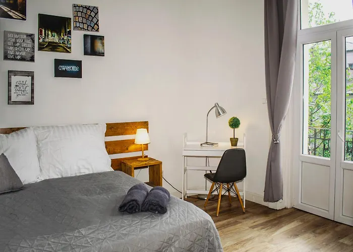 Apartament 3 In The Beautiful Street