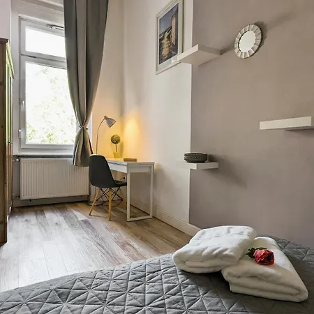 3 In The Beautiful Street Apartman Budapest