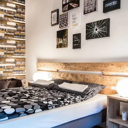 Apartman 3 In The Beautiful Street *