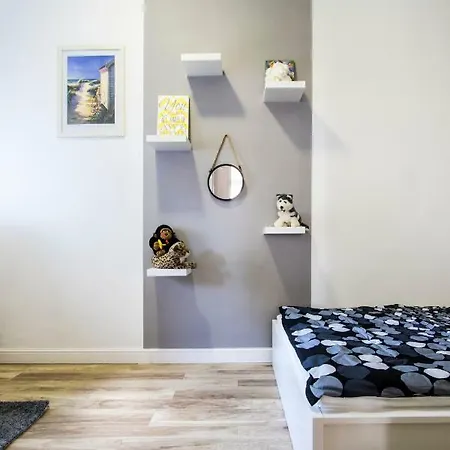Apartman 3 In The Beautiful Street Budapest